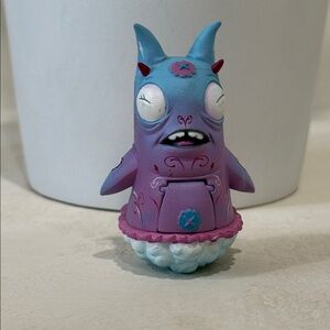 2008 Strangeco Vivisect Playset Slugworth Thomas Han Vinyl Art Toy